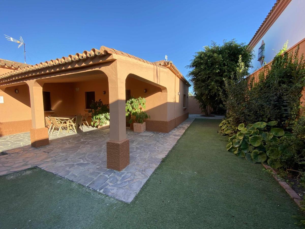 فيلا Casa Con Jardin Privado Y Piscina Compartida كاديز المظهر الخارجي الصورة