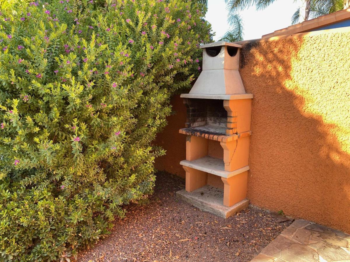 فيلا Casa Con Jardin Privado Y Piscina Compartida كاديز المظهر الخارجي الصورة