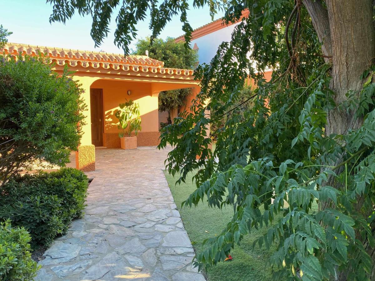 فيلا Casa Con Jardin Privado Y Piscina Compartida كاديز المظهر الخارجي الصورة