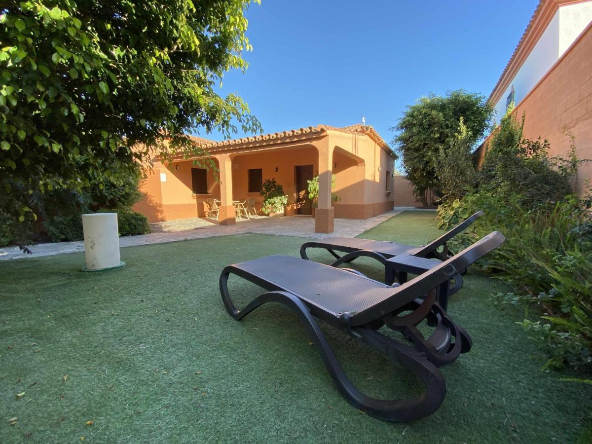 فيلا Casa Con Jardin Privado Y Piscina Compartida كاديز المظهر الخارجي الصورة