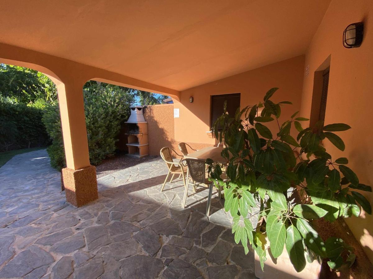 فيلا Casa Con Jardin Privado Y Piscina Compartida كاديز المظهر الخارجي الصورة