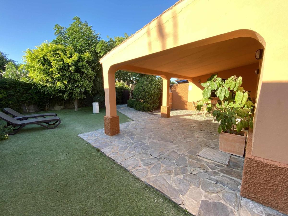 فيلا Casa Con Jardin Privado Y Piscina Compartida كاديز المظهر الخارجي الصورة