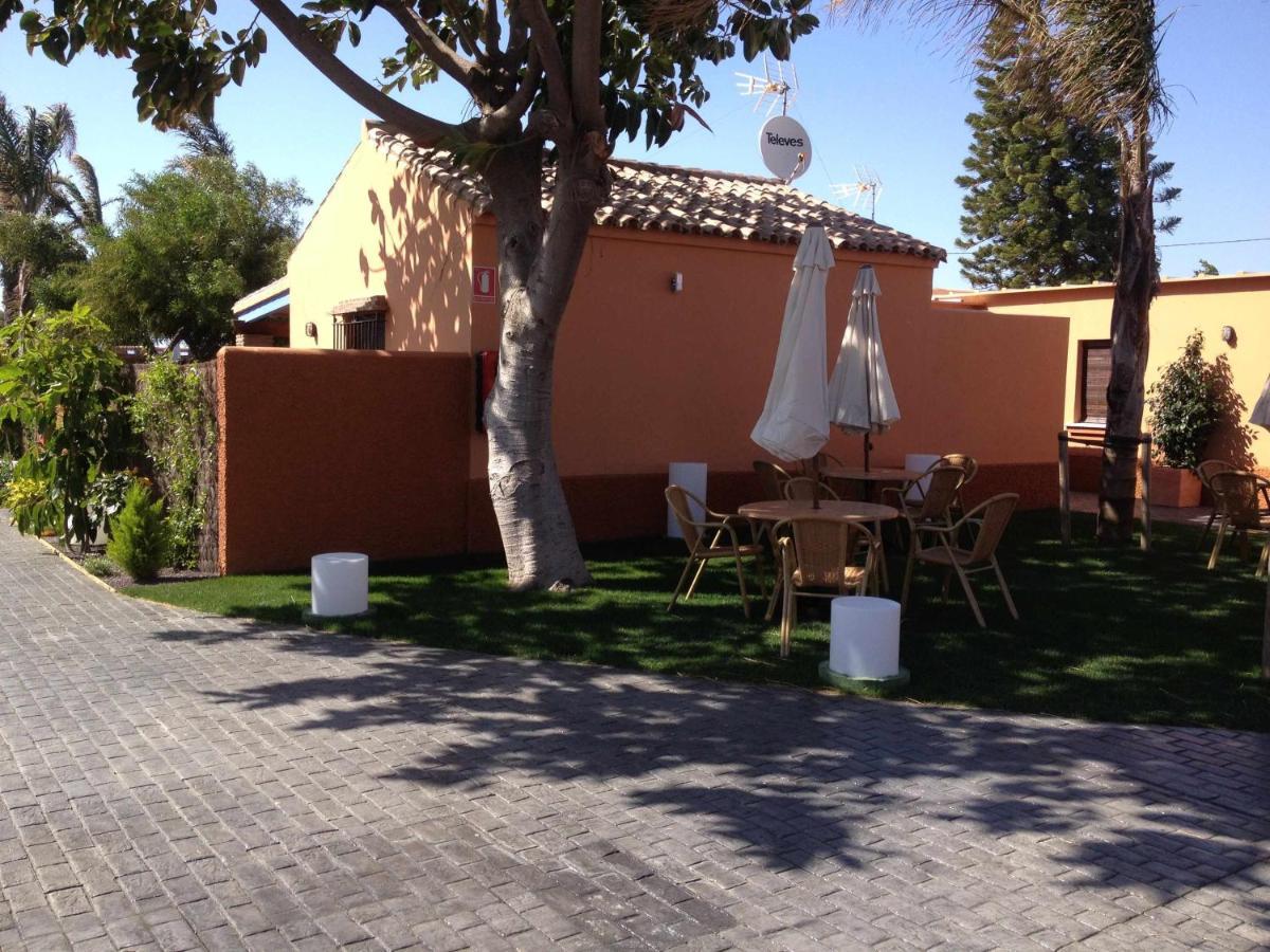 فيلا Casa Con Jardin Privado Y Piscina Compartida كاديز المظهر الخارجي الصورة