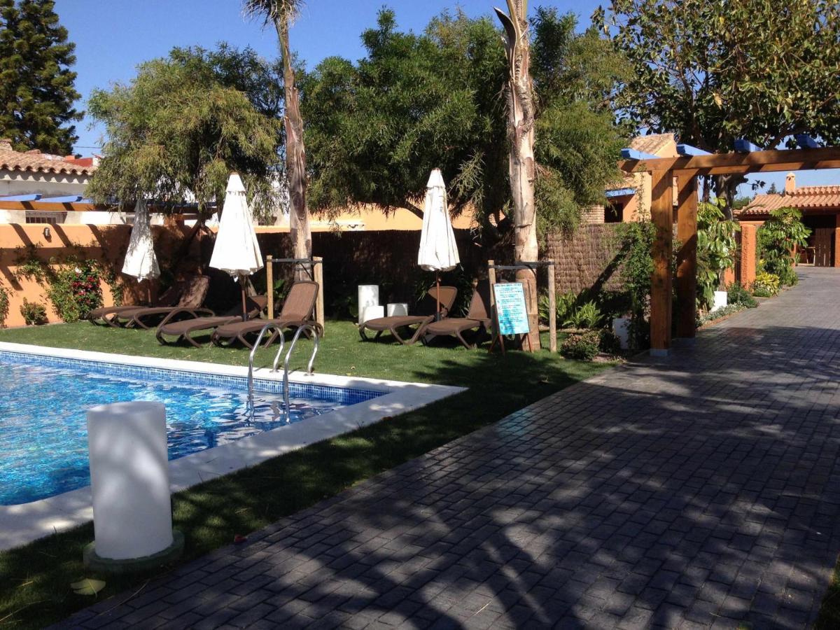 فيلا Casa Con Jardin Privado Y Piscina Compartida كاديز المظهر الخارجي الصورة
