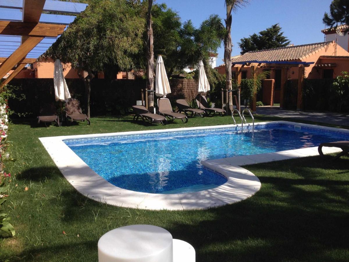 فيلا Casa Con Jardin Privado Y Piscina Compartida كاديز المظهر الخارجي الصورة
