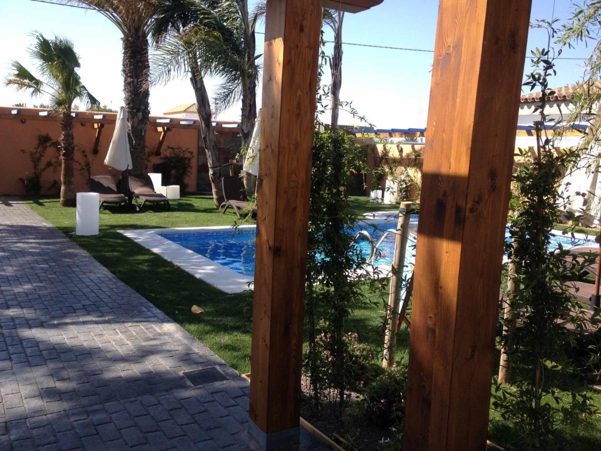 فيلا Casa Con Jardin Privado Y Piscina Compartida كاديز المظهر الخارجي الصورة