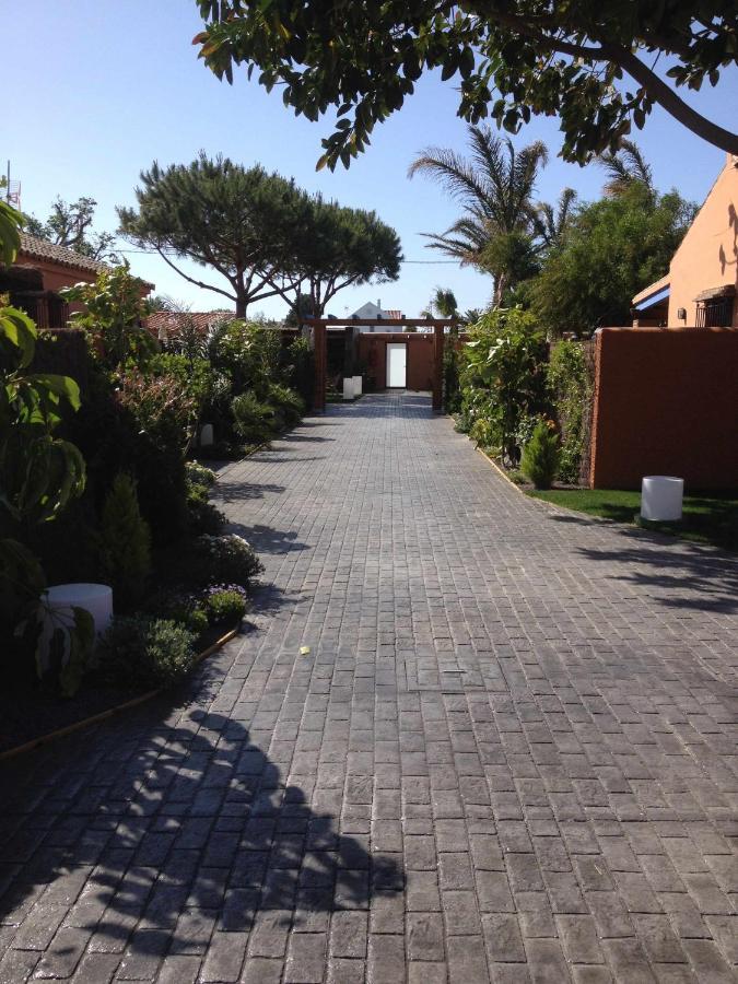 فيلا Casa Con Jardin Privado Y Piscina Compartida كاديز المظهر الخارجي الصورة