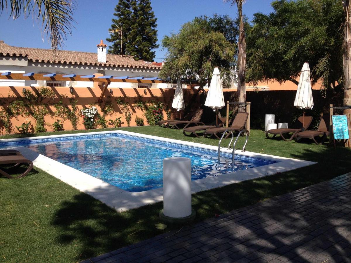 فيلا Casa Con Jardin Privado Y Piscina Compartida كاديز المظهر الخارجي الصورة