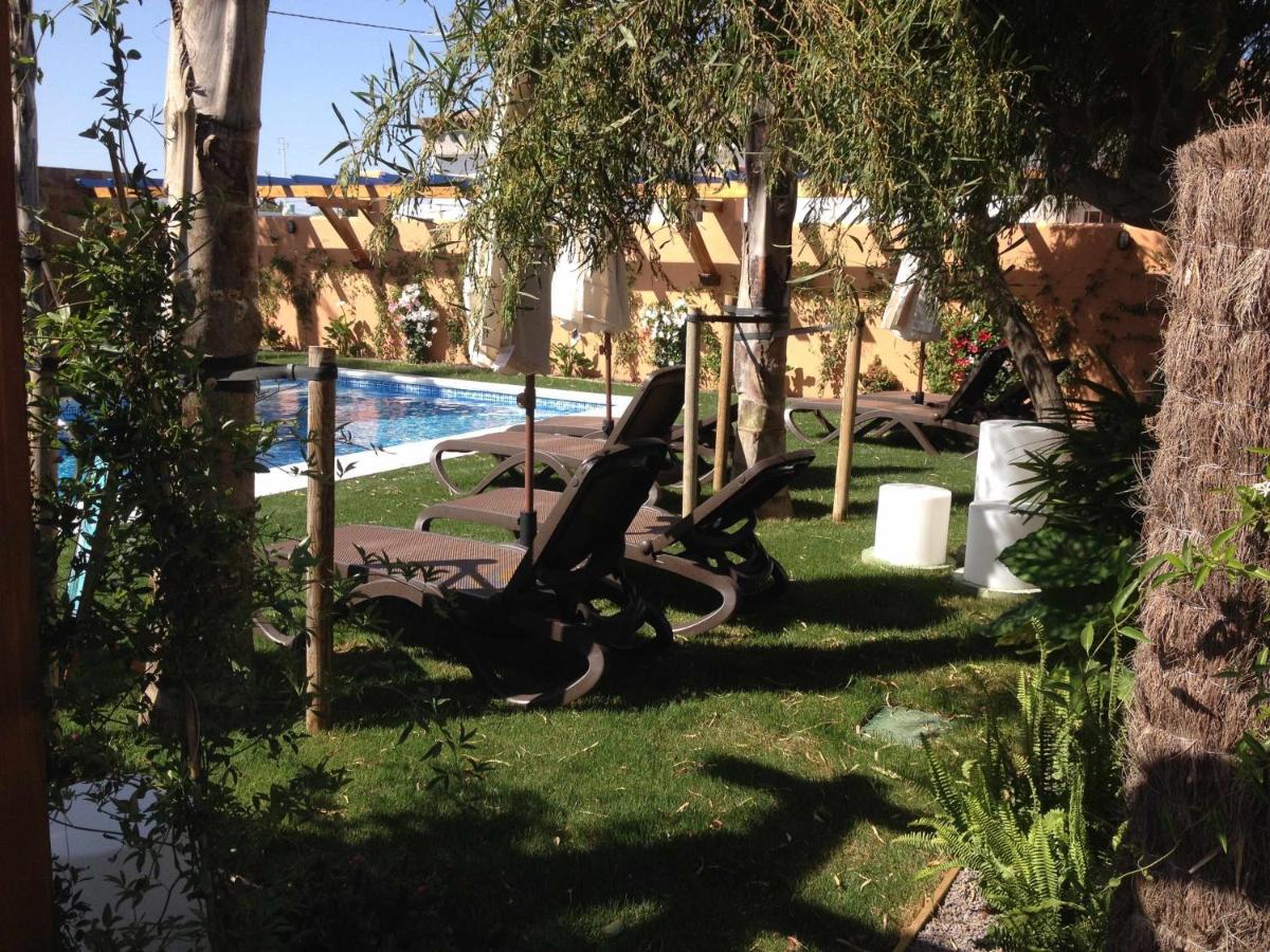 فيلا Casa Con Jardin Privado Y Piscina Compartida كاديز المظهر الخارجي الصورة