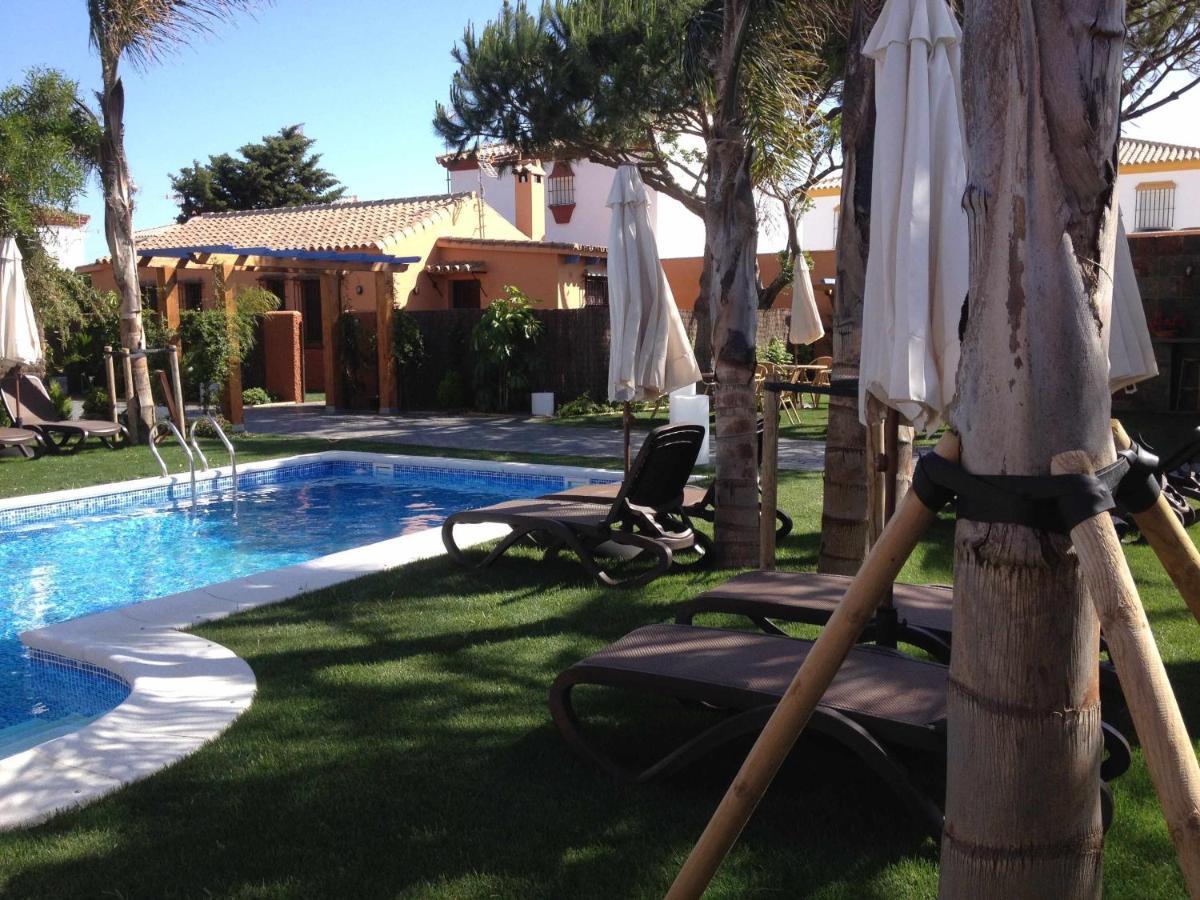 فيلا Casa Con Jardin Privado Y Piscina Compartida كاديز المظهر الخارجي الصورة